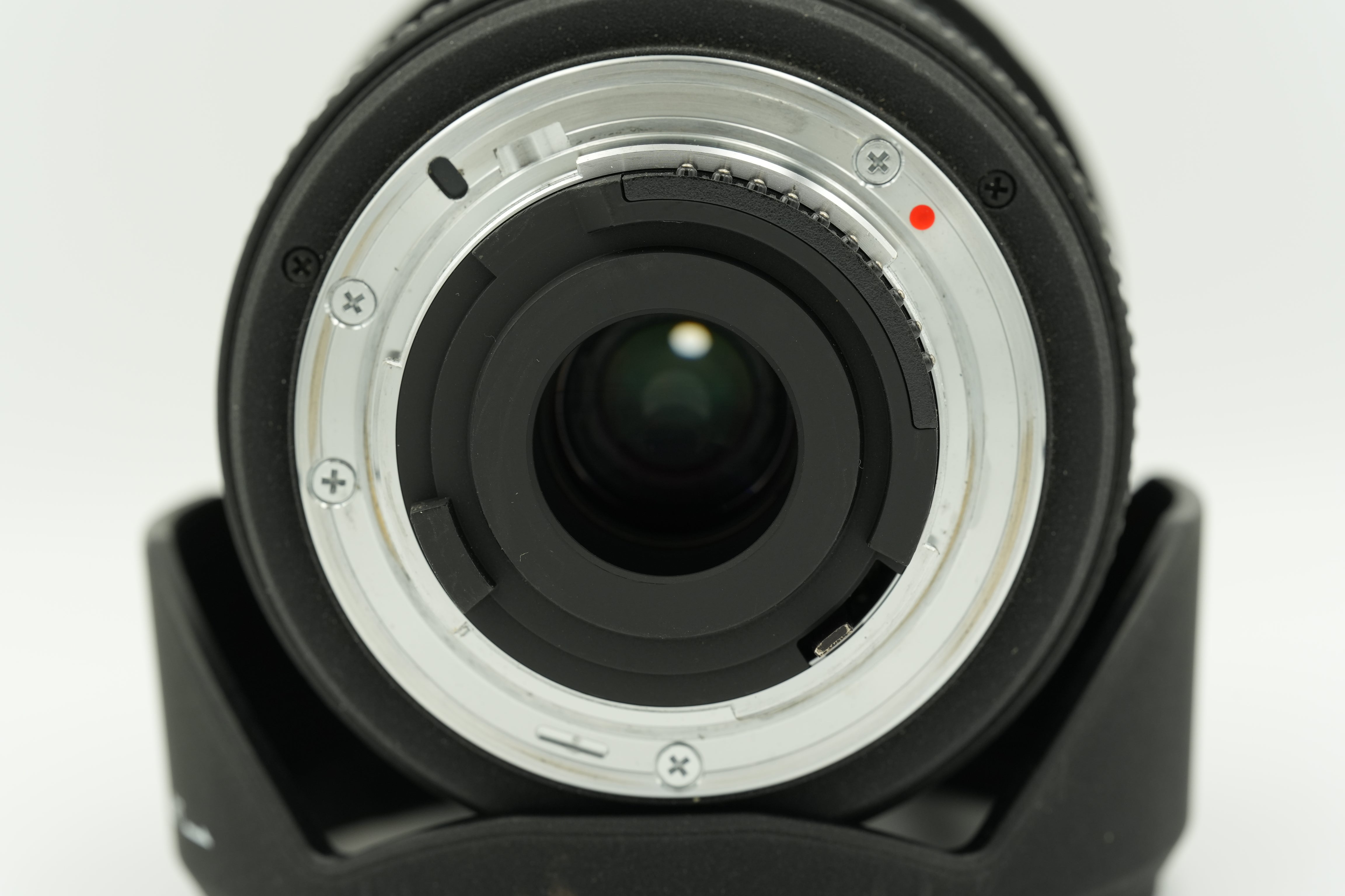 Used Sigma 10-20mm f/4-5.6 EX DC HSM Wide Angle Lens for Nikon F Mount DSLR Cameras - Perfect for Landscape, Architecture & Travel Photography