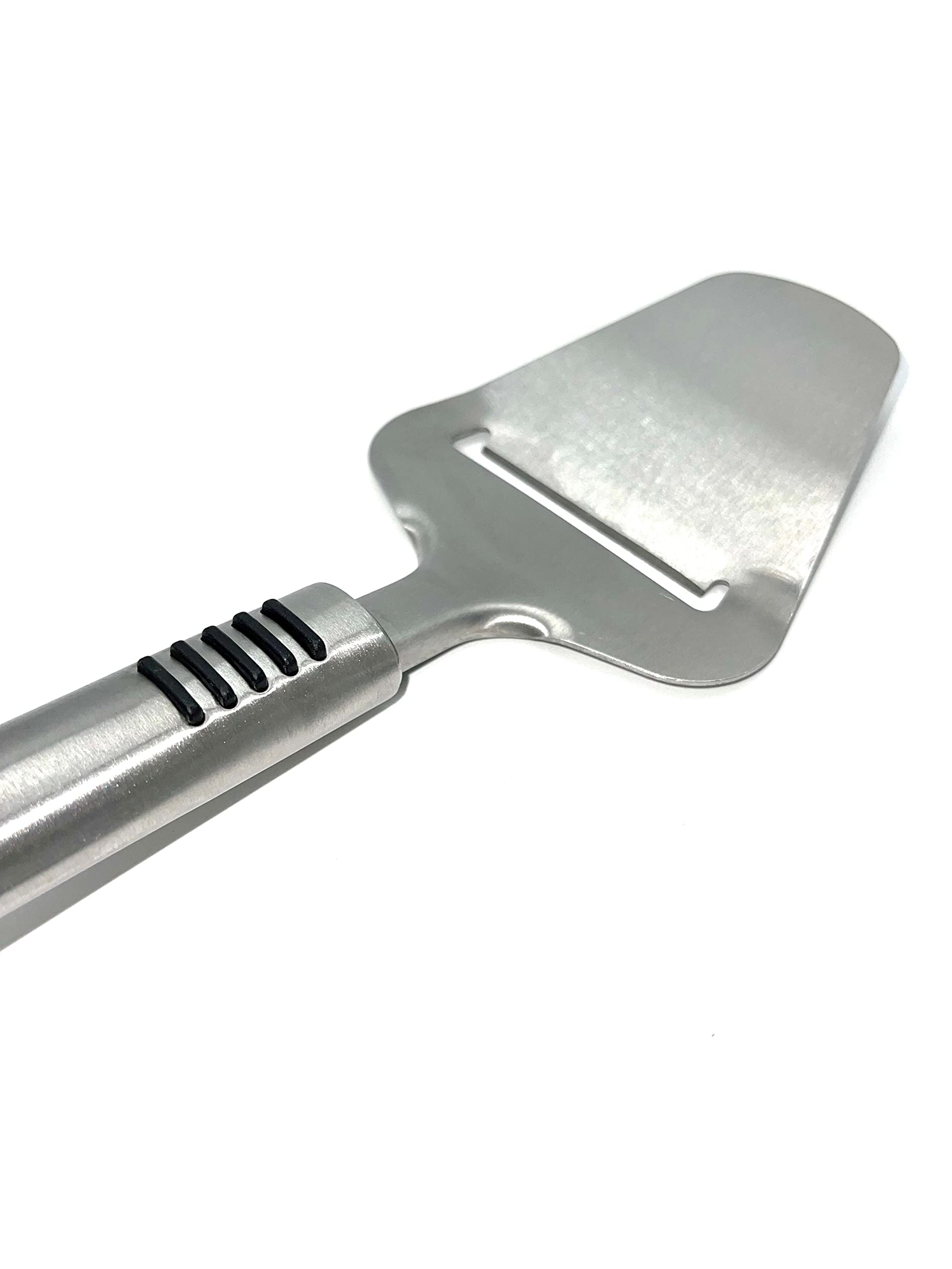 TIJAR® Stainless Steel Cheese Slicer, Grater & Zester - Professional Kitchen Tool for Soft & Hard Cheese - Perfect for Cooking, Baking & Entertaining