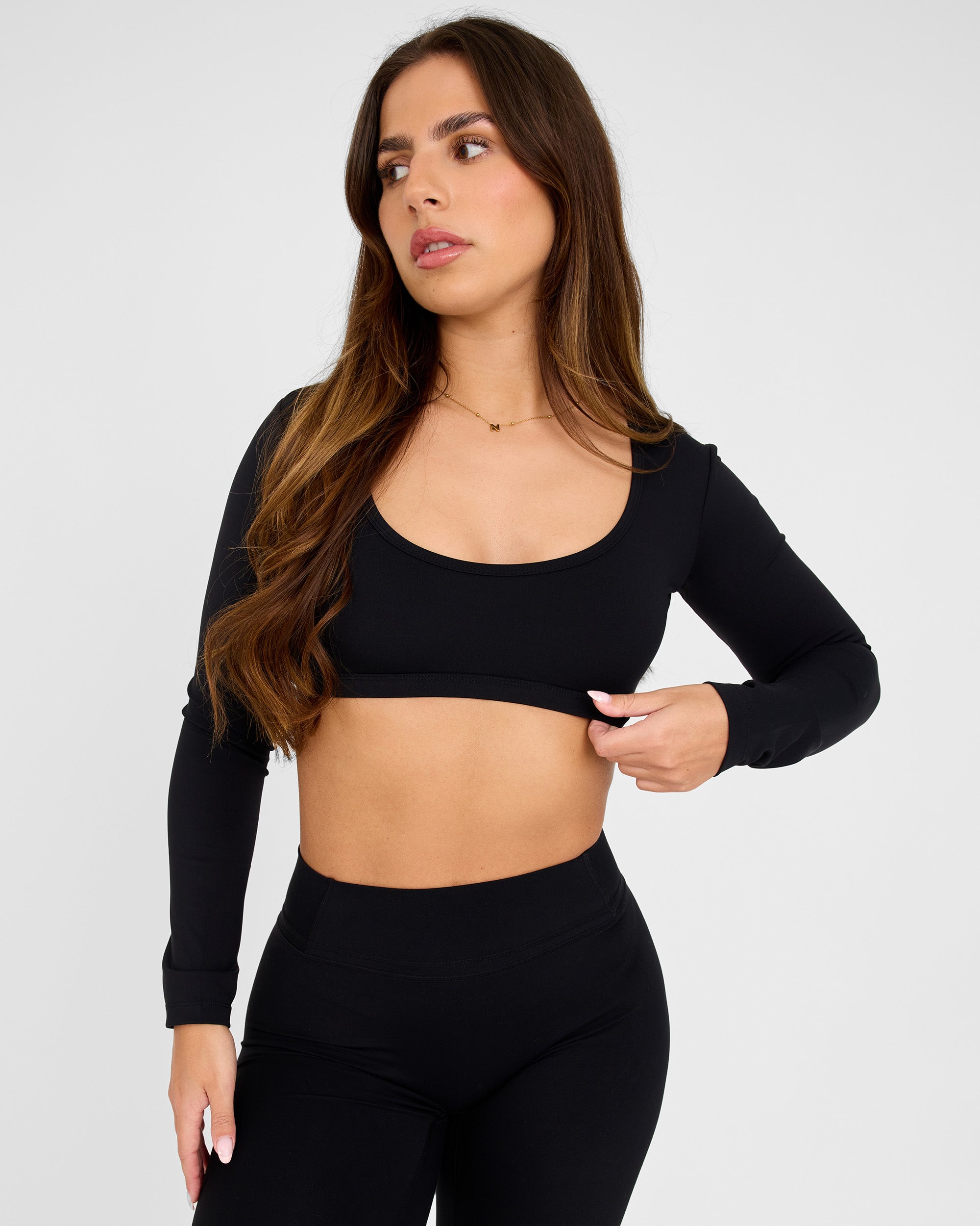 Legacy Ultra Crop Top for Women - Stylish & Comfortable Summer Fashion Tops | Perfect for Yoga, Gym, Beach & Casual Outfits