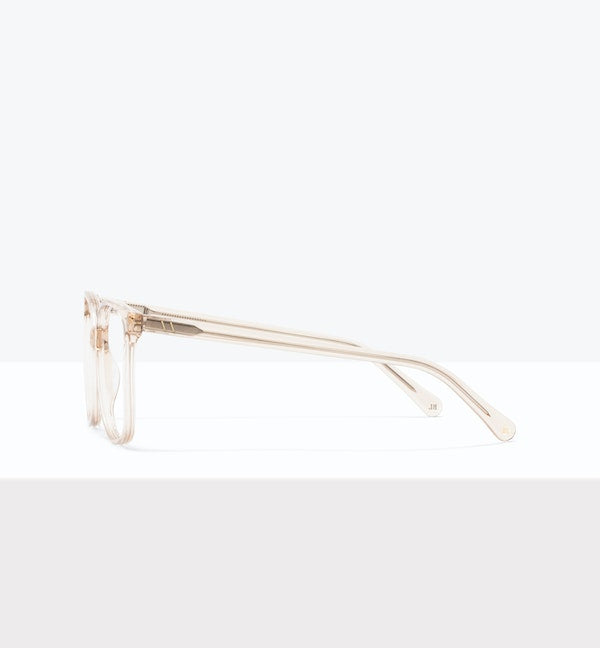 Stylish Ayla Eyeglasses for Women & Men - Lightweight Comfortable Glasses with UV Protection - Perfect for Reading, Driving & Daily Wear