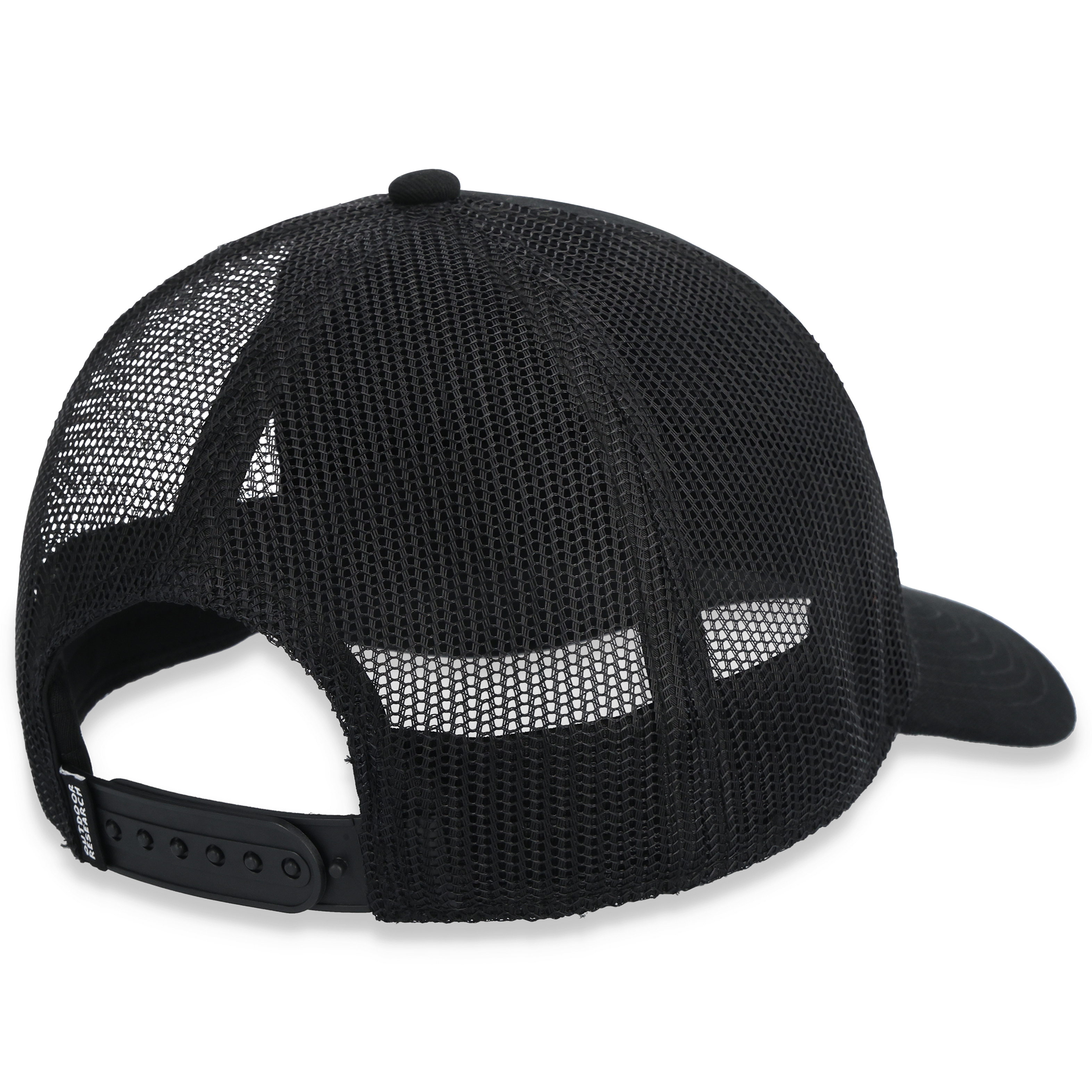 OR Quadrise Trucker Lo Pro Cap - Stylish Adjustable Snapback Hat for Men & Women - Perfect for Outdoor Activities, Sports, and Casual Wear