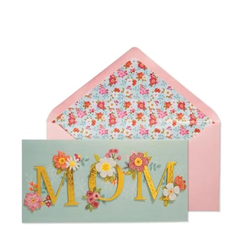 Mom Lettering