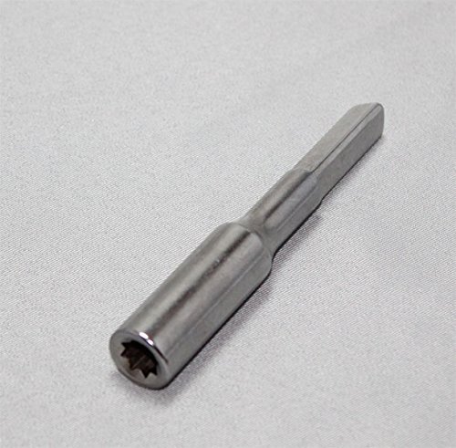Professional Piano Tuning Pin Removal Tool & Power Socket - Heavy Duty Piano Stringing Kit for Piano Repair & Maintenance (Perfect for Piano Technicians, Music Teachers & Home Piano Care)