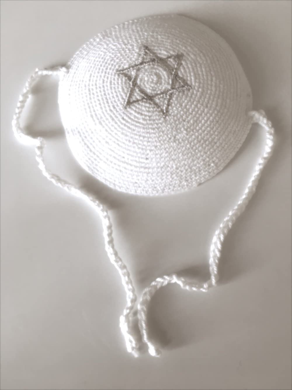 Brit Milah Set - Premium Jewish Circumcision Ceremony Pillowcase, Blanket & Yarmulke (Tallit Blanket Set) for Baby Naming & Bris Milah Celebrations - Perfect for Jewish Traditions & Religious Ceremonies