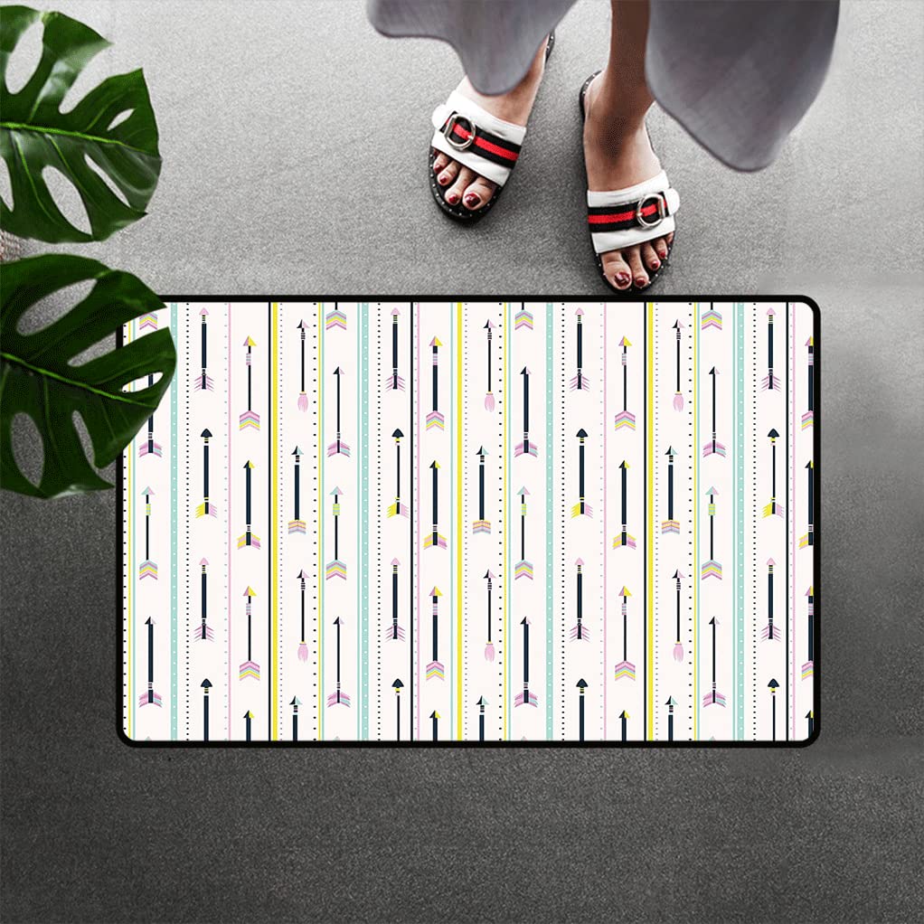 Non-Slip Door Mats for Home - 23