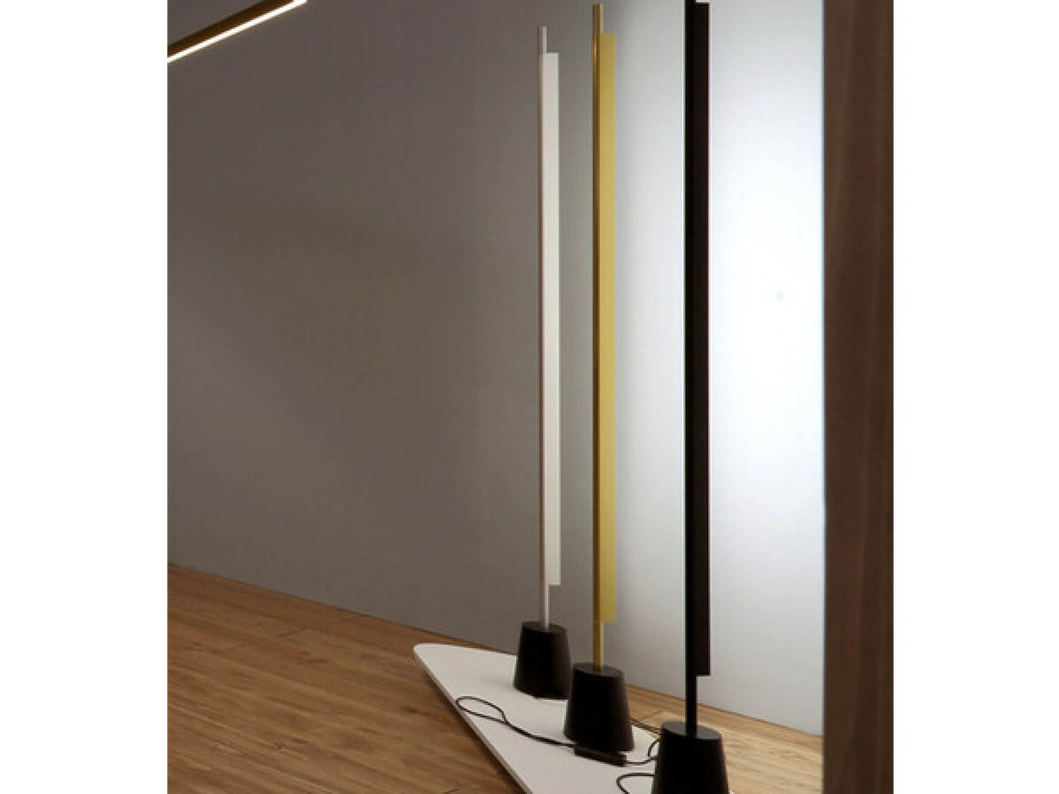 Premium Compendium Floor Lamp - Modern Adjustable Standing Light for Living Room, Bedroom & Office - Bright LED Reading Light with Remote Control & Dimmable Features - Perfect for Cozy Nights & Workspaces