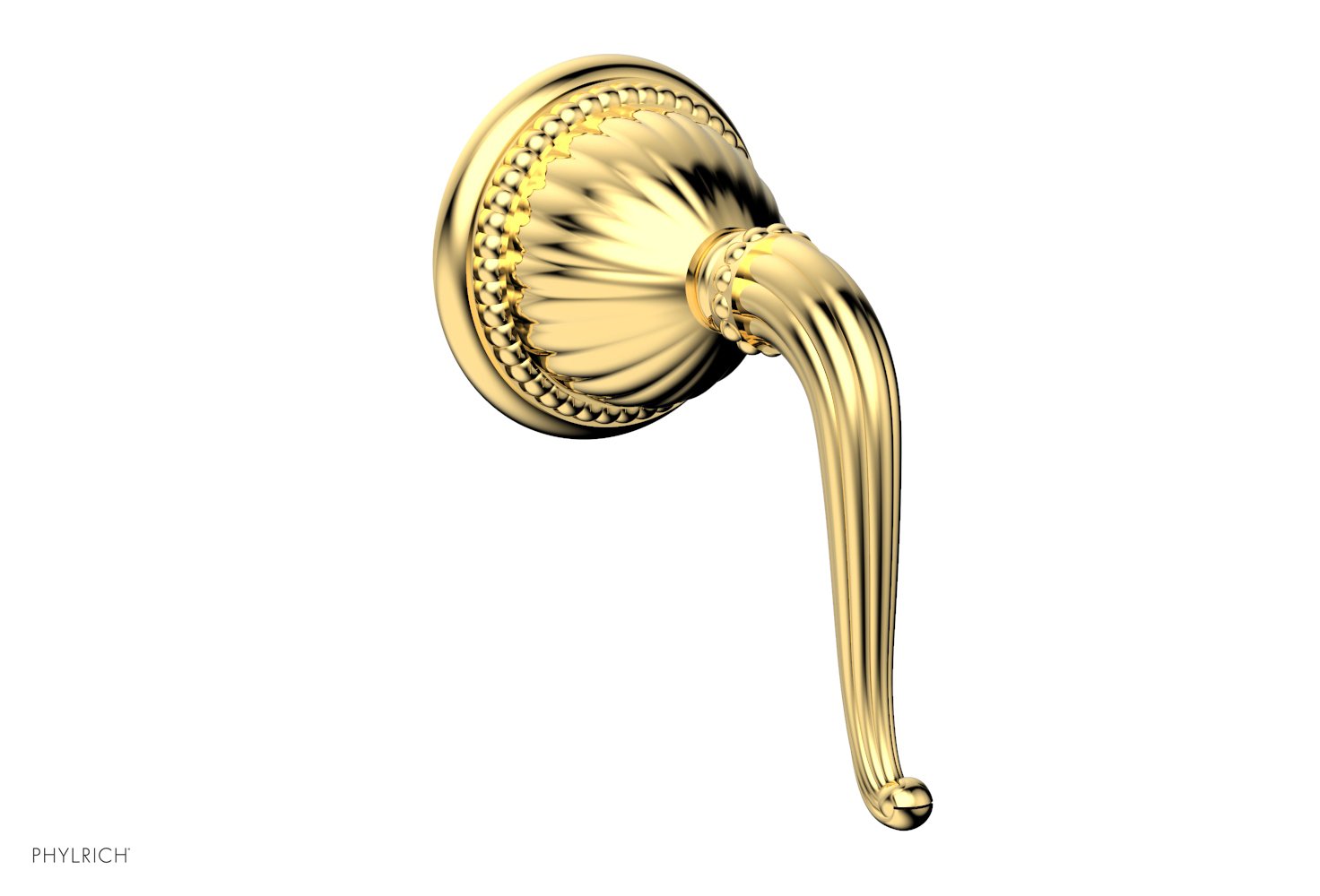 GEORGIAN & BARCELONA Volume Control Diverter Trim Lever Handle 2PV141A - Bathroom & Kitchen Faucet Accessory for Water Flow Adjustment