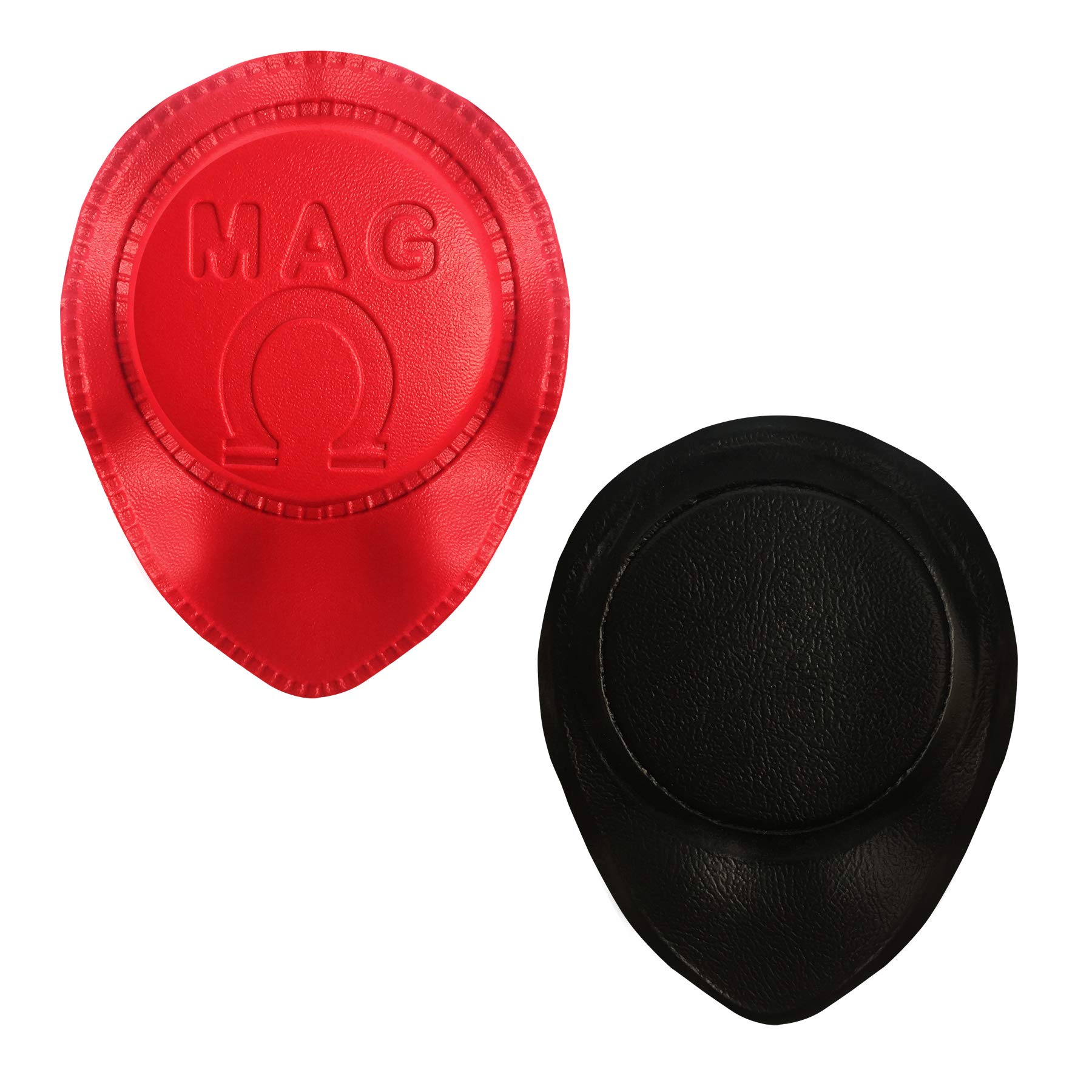 MAG® FERRITE Biomagnetism Magnet Kit - 20pc Set with Round & Rectangular Magnets for Medical Biomagnetic Therapy - Perfect for Pain Relief, Energy Balancing & Holistic Healing at Home or Clinic