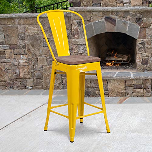Yellow