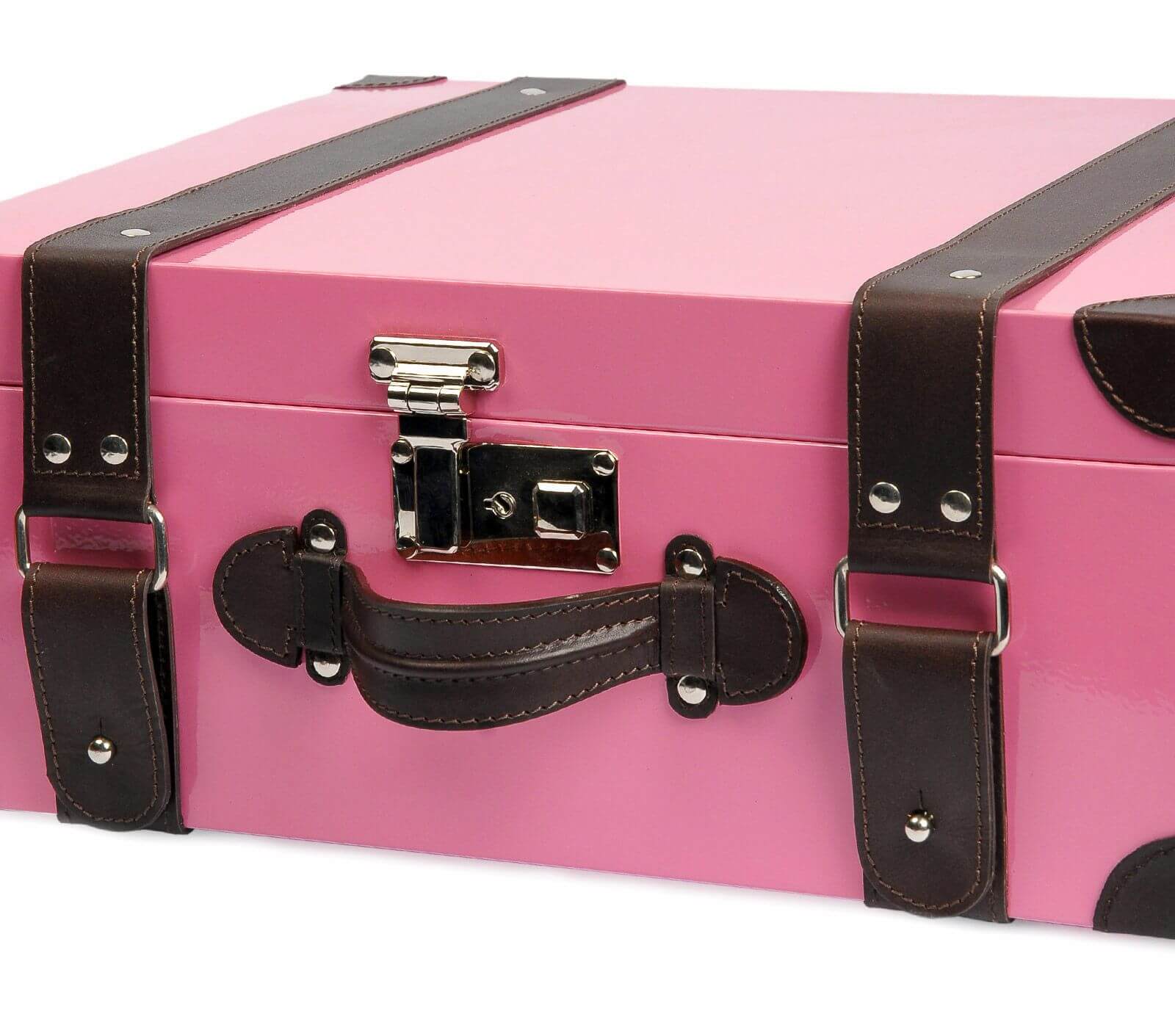 Vanity Case - Elegant Makeup Organizer with Mirror & Storage for Travel, Home, and Salon Use | Portable Cosmetic Case for Women & Professionals