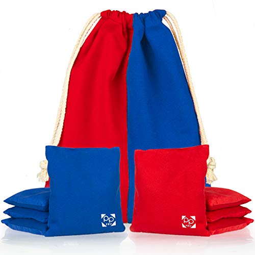 Red & Blue