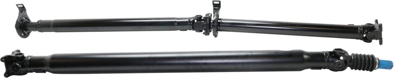 Replacement Driveshaft for 2007-2014 Mercedes-Benz Sprinter Van - Compatible with RD54550002, 68006637AA, 68006640AA - Perfect for Commercial Van Repairs & Fleet Maintenance