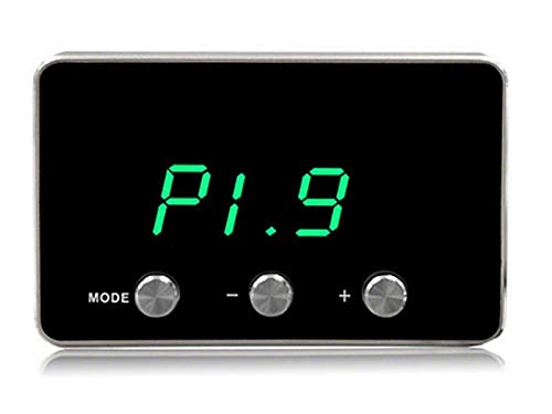 Performance Throttle Response Controller for 2011-2023 Ford Mustang GT & EcoBoost - Faster Acceleration & Improved Drive Modes (Perfect for Racing, Daily Commuting & Car Enthusiasts)