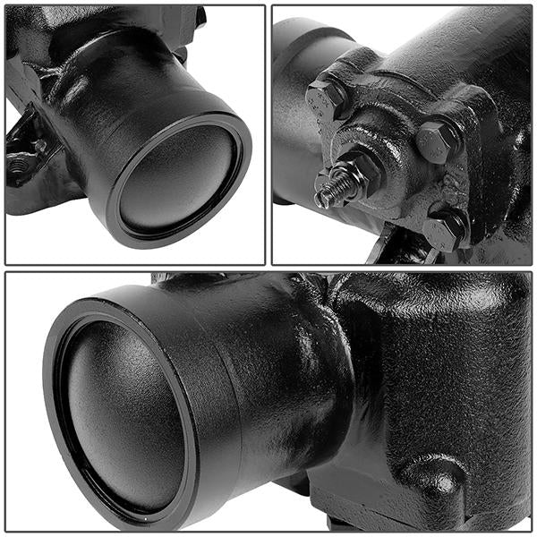05-08 Ford F250 F350 Super Duty OEM Style Power Steering Gear Box - Replacement for Worn Out Steering Systems, Perfect for Off-Roading & Heavy Duty Towing