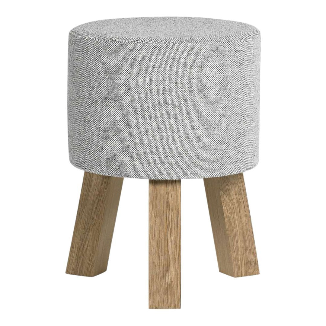 Anne Boysen Stool by Bent Hansen - Modern Wooden Bar Stool for Kitchen, Dining & Home Decor | Scandinavian Design, Comfortable Seating for Living Room & Cafe
