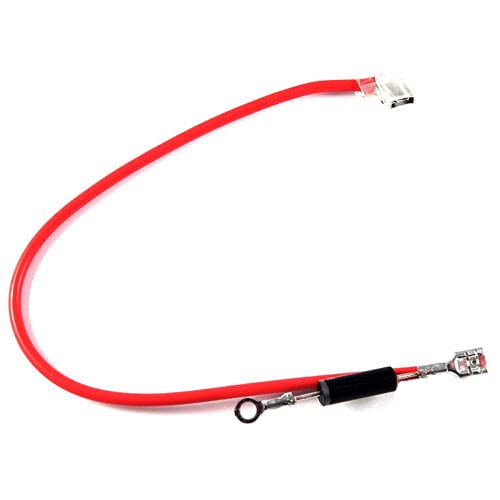 LYYRMF Genuine Microwave Rectifier Replacement for 5304467670 467284 75304467670 AH2339491 EA2339491 PS2339491 - Compatible with Various Microwave Ovens for Home and Commercial Use