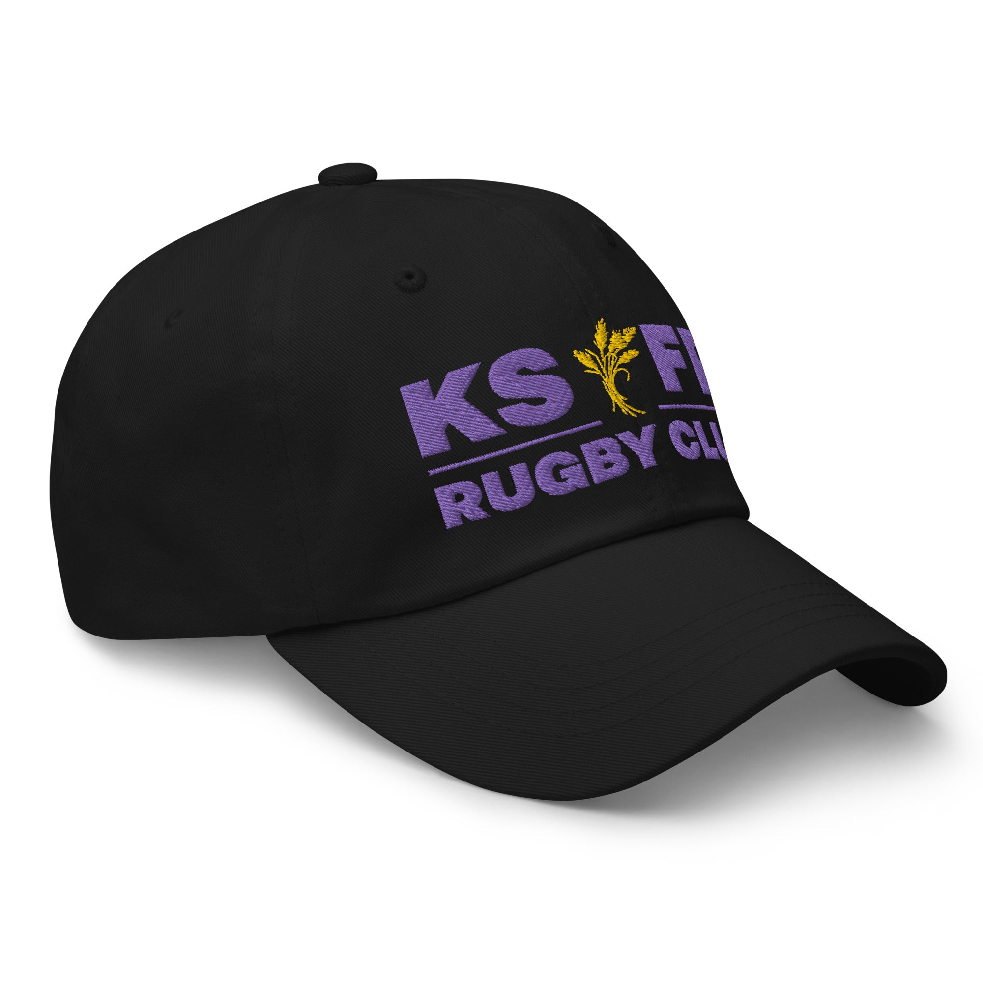 KSUFR Adjustable Rugby Hat for Men & Women - Breathable & Comfortable Sports Cap for Rugby, Football, and Outdoor Activities