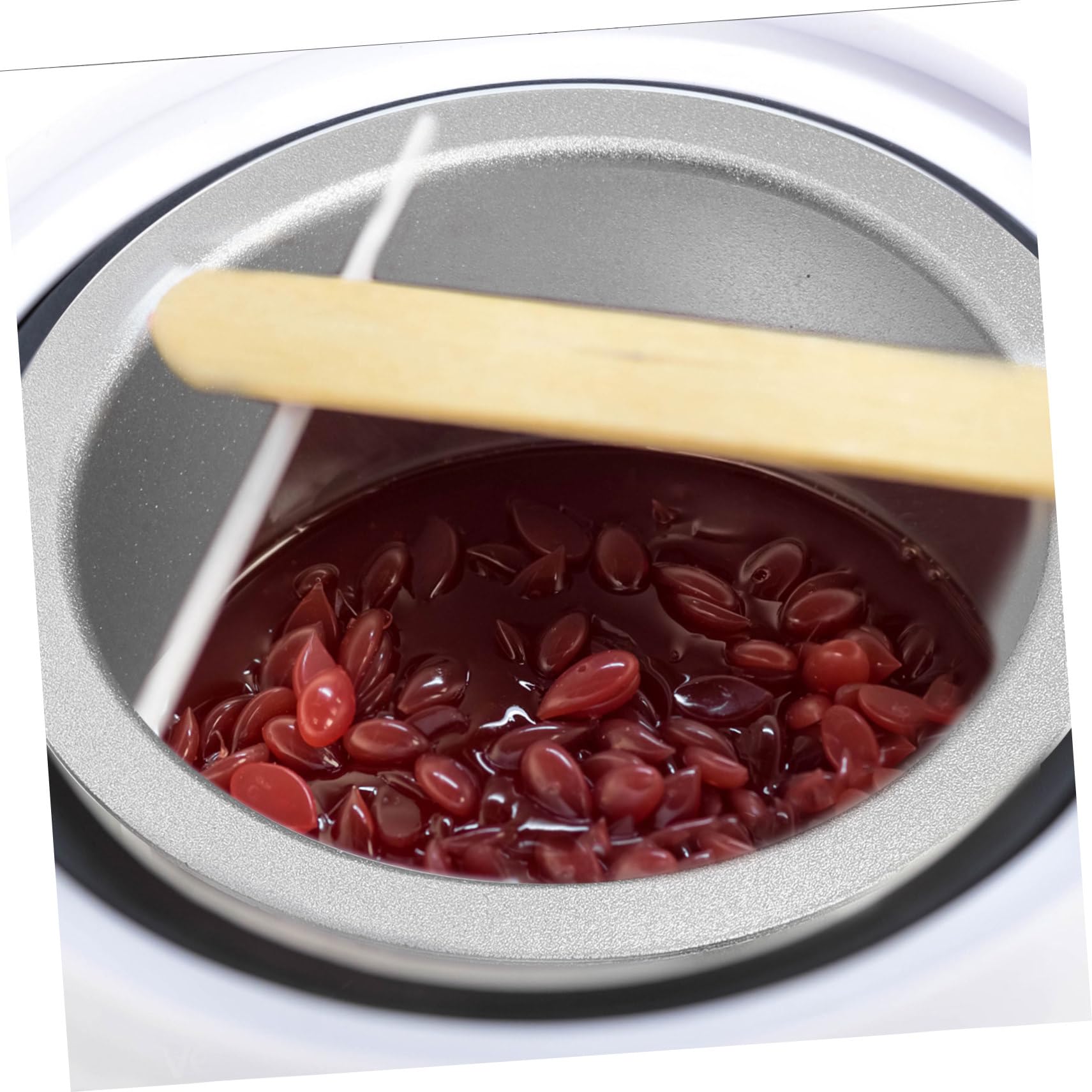 Premium Aluminum Wax Melting Pot for Candle Making & Hair Removal - Smooth, Safe & Durable Wax Warmer with Burner - Perfect for DIY Candles, Waxing Kits & Home Spa Treatments