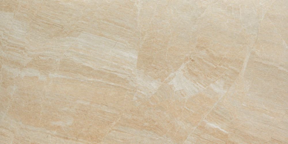 Samson 1042982 Anthology Matte Beige Floor Tile 12x24 Inch - 7-Pack for Bathroom, Kitchen & Living Room Flooring
