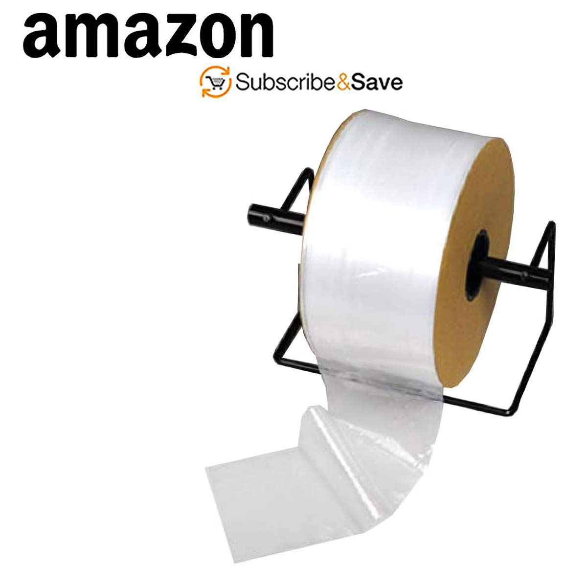 **APQ Clear Poly Tubing Roll 30