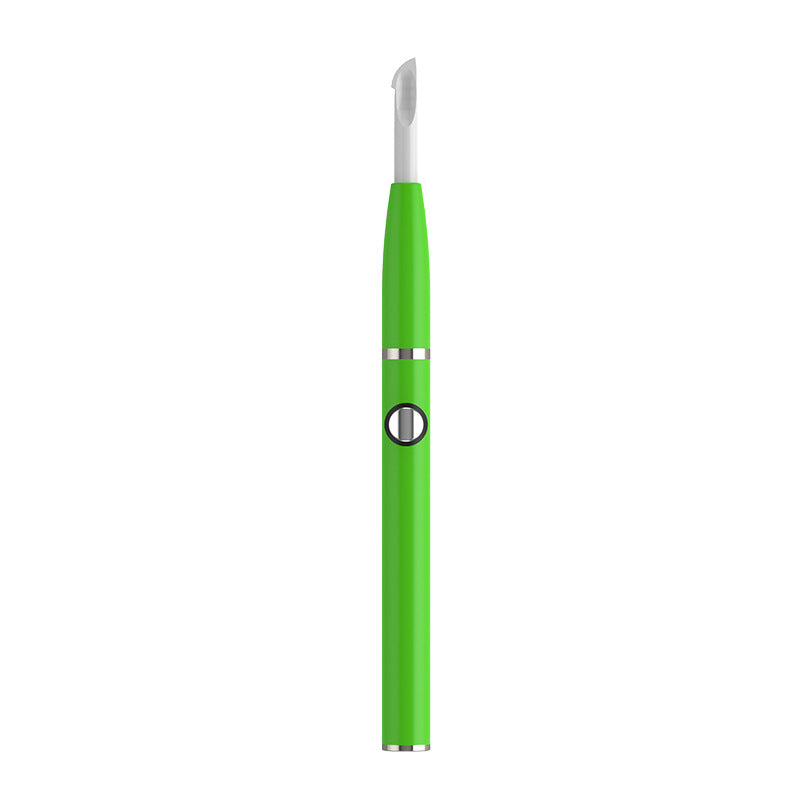 Hato Karpen Electric Dab Tool Kit - 510 Thread Hot Knife with 300mAh Rechargeable Battery for Wax Concentrates | Perfect for Dabbing Enthusiasts & On-the-Go Use
