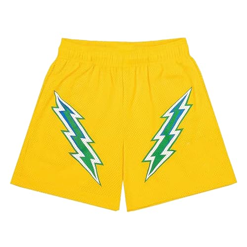 Yellow-green Lightning