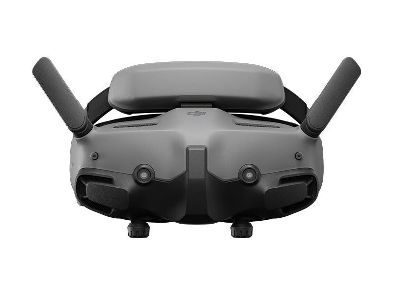 DJI FPV Goggles 3 - Immersive HD FPV Drone Racing Goggles with Low Latency & Wide Field of View | Perfect for Drone Racing, Aerial Photography & Cinematic Flying