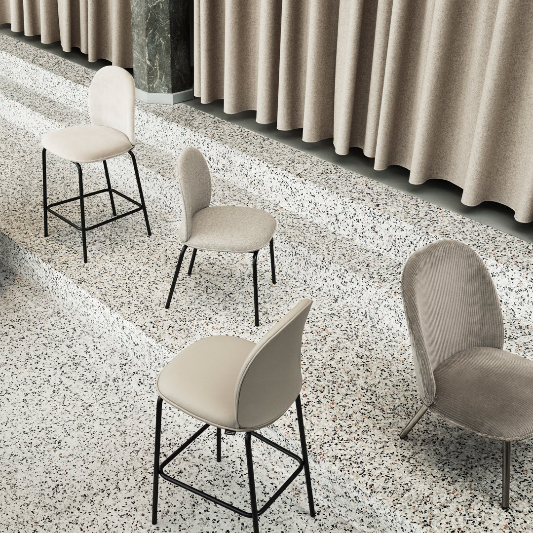 Stylish Ace Dining Chair - Modern Comfortable Kitchen & Dining Room Furniture for Home & Restaurant Use