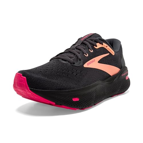 Black/Papaya/Raspberry