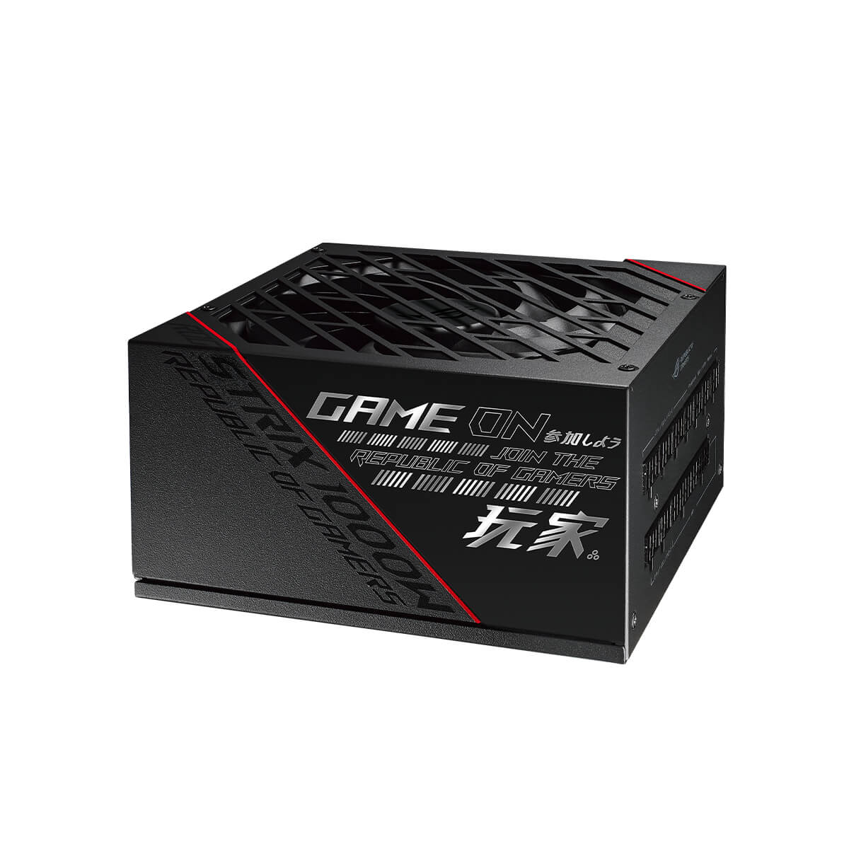 ASUS ROG STRIX 1000W 80 Plus Gold Certified Fully Modular Power Supply - High Performance PSU for Gaming PC, Workstation & Crypto Mining Rig