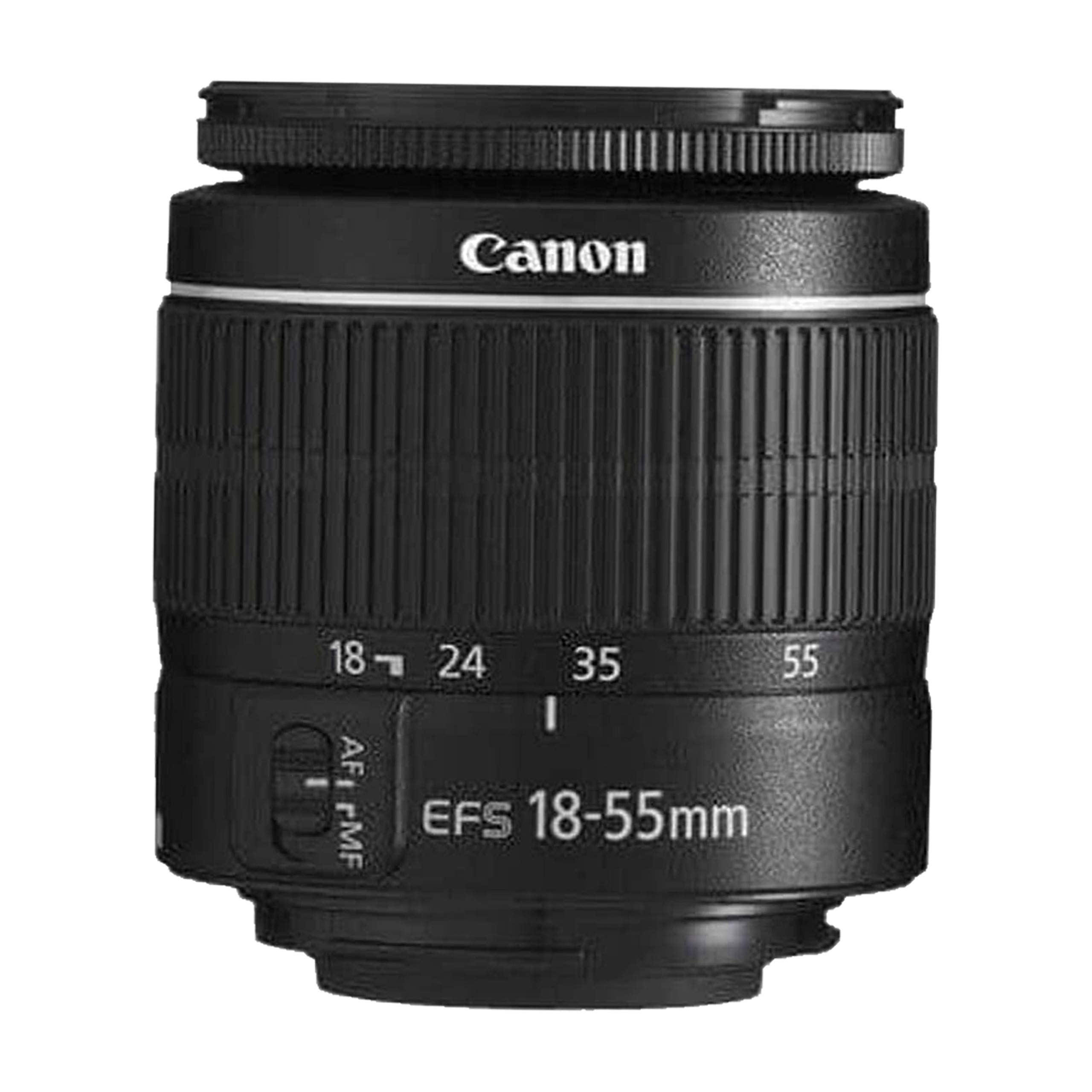 Canon EOS 2000D Rebel T7 DSLR Camera Bundle with EF-S 18-55mm Lens | 64GB SD Card, LED Light, Tripod, Case & 30pc Accessories Kit (Renewed) - Perfect for Beginners, Vlogging & Travel Photography