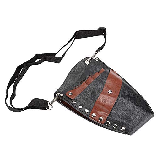 Professional Hair Salon Storage Bag - Large Portable Scissors Organizer for Stylists & Home Use | Salon Tools Case for Shears, Combs & Accessories (Perfect for Salon Shops & Traveling Stylists)