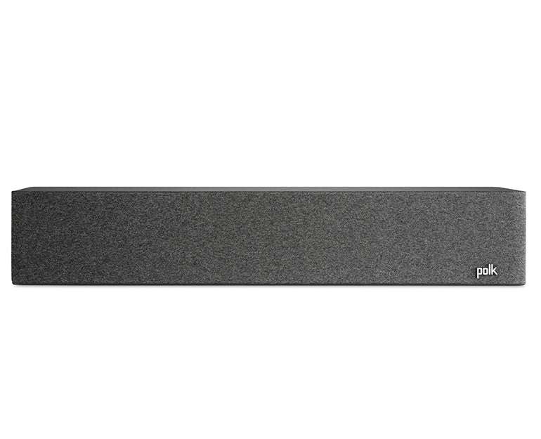 Polk Audio Reserve R350 Slim Center Channel Speaker - High-Quality Home Theater Sound for Movies, Music & Gaming