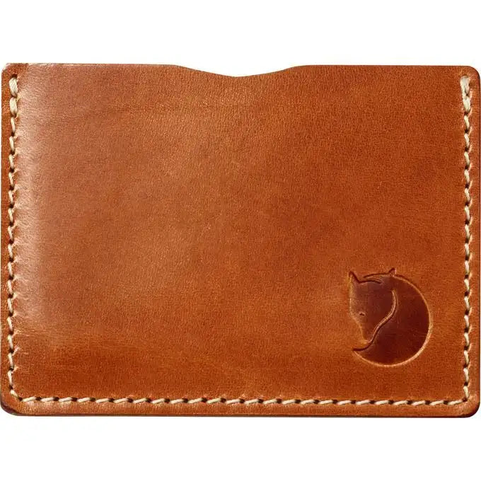 Fjallraven Ovik Card Holder - Slim RFID Blocking Wallet for Credit Cards & ID - Perfect for Travel, Work, and Everyday Use
