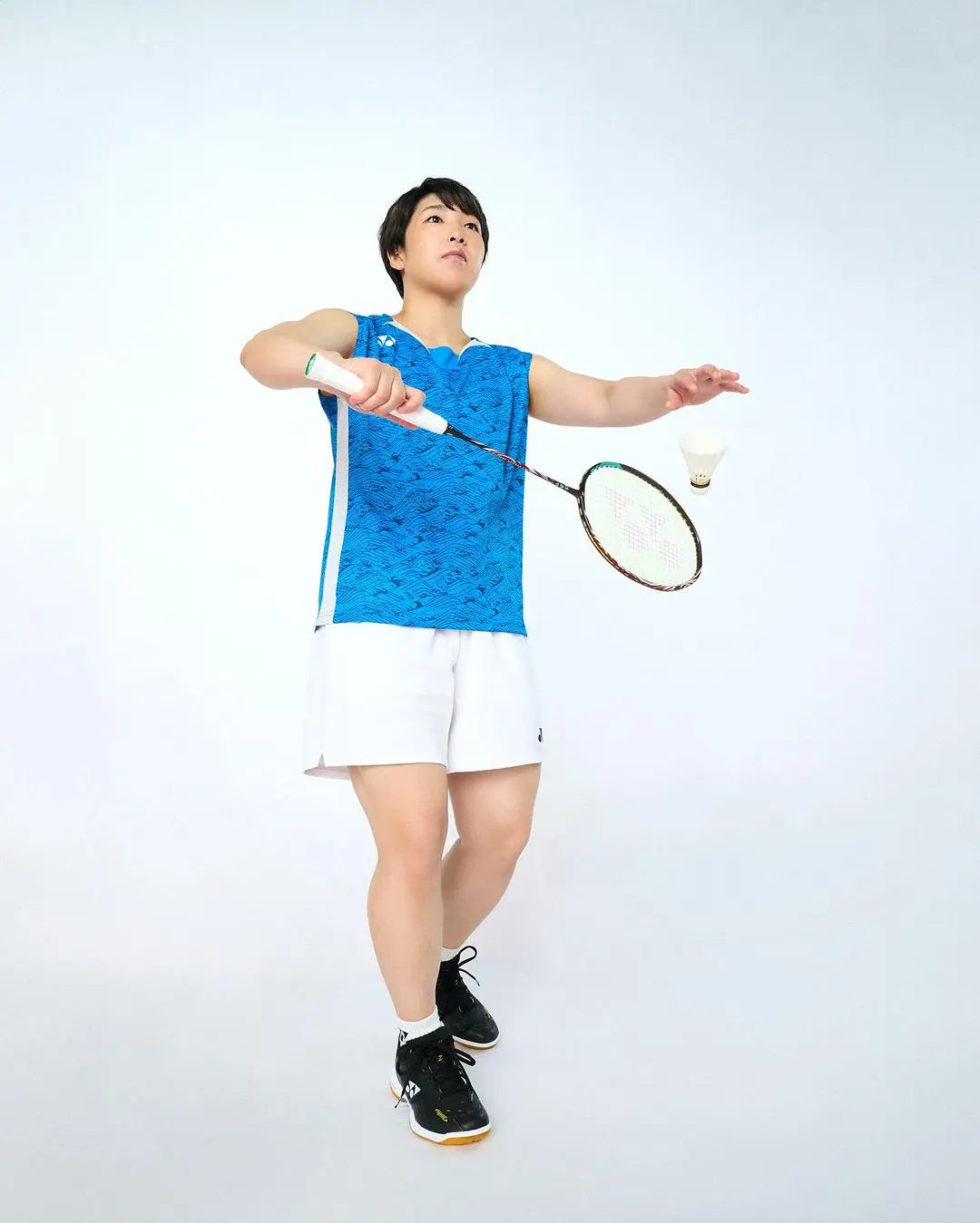 Yonex Astrox 100 ZZ Badminton Racket (Kurenai Red) - Professional Grade for Advanced Players - Perfect for Tournaments & Training