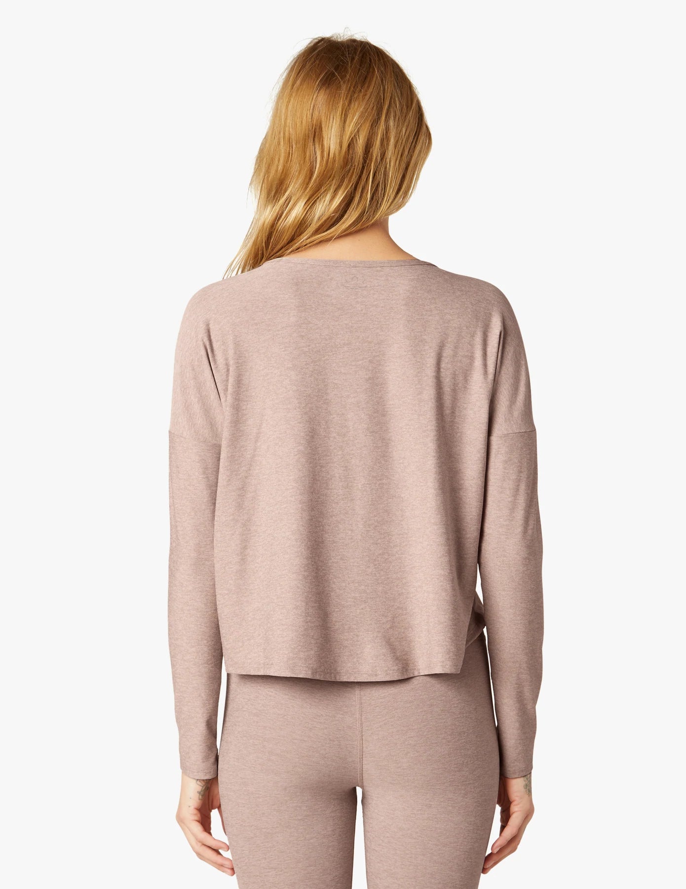 Lightweight Women's Pullover Sweater - Soft Featherweight Morning Light Knit Top for Casual Wear, Lounge & Coffee Dates | Cozy & Breathable