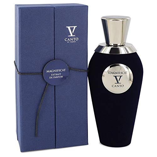 Magnificat V 3.38 oz Extrait de Parfum Spray - Unisex Luxury Fragrance for Women & Men | Long-Lasting Comfortable Scent | Perfect for Date Nights, Office Wear & Special Occasions
