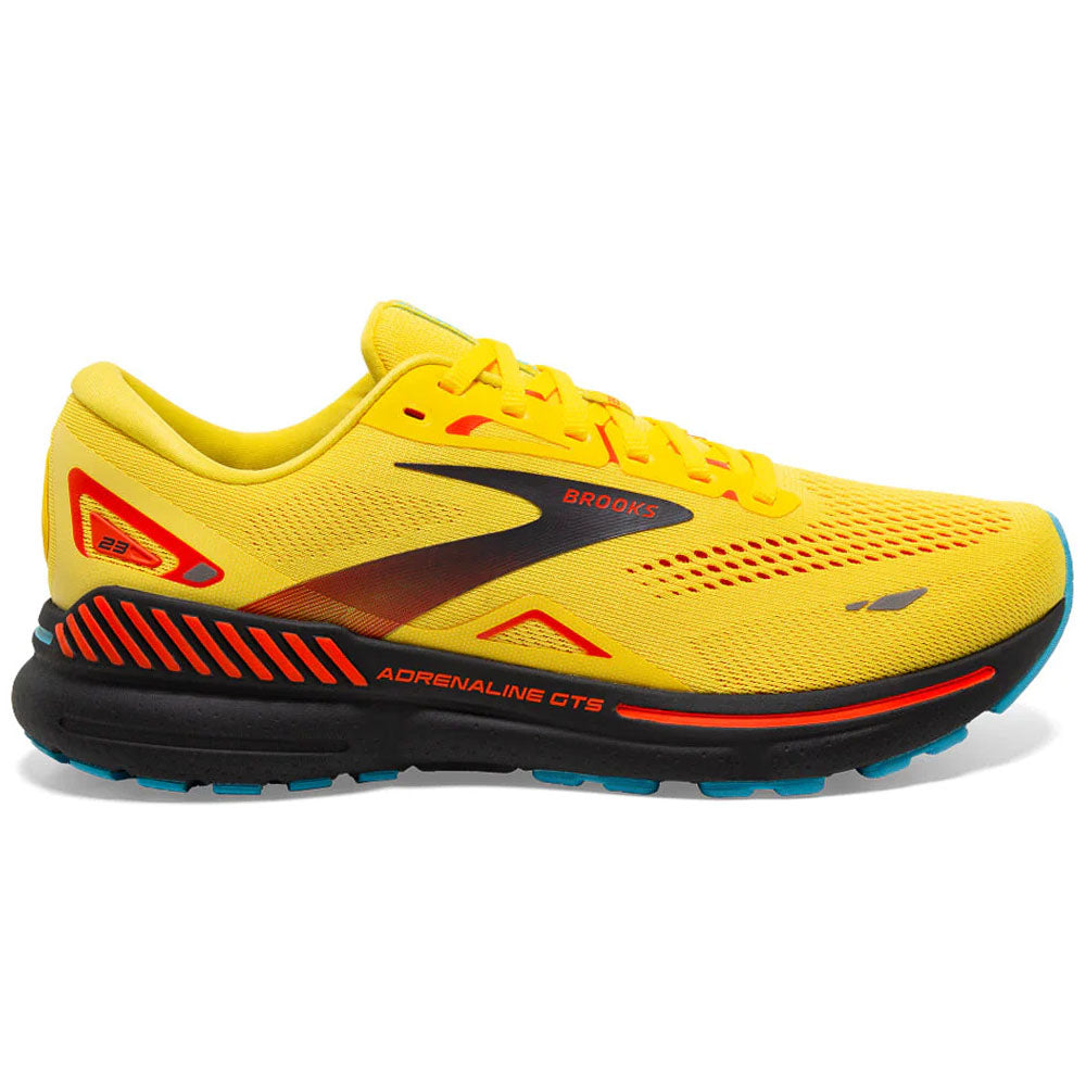 Brooks Adrenaline GTS 23 Running Shoes for Men - Stability & Support for Road Running, Jogging, Workouts & Daily Wear