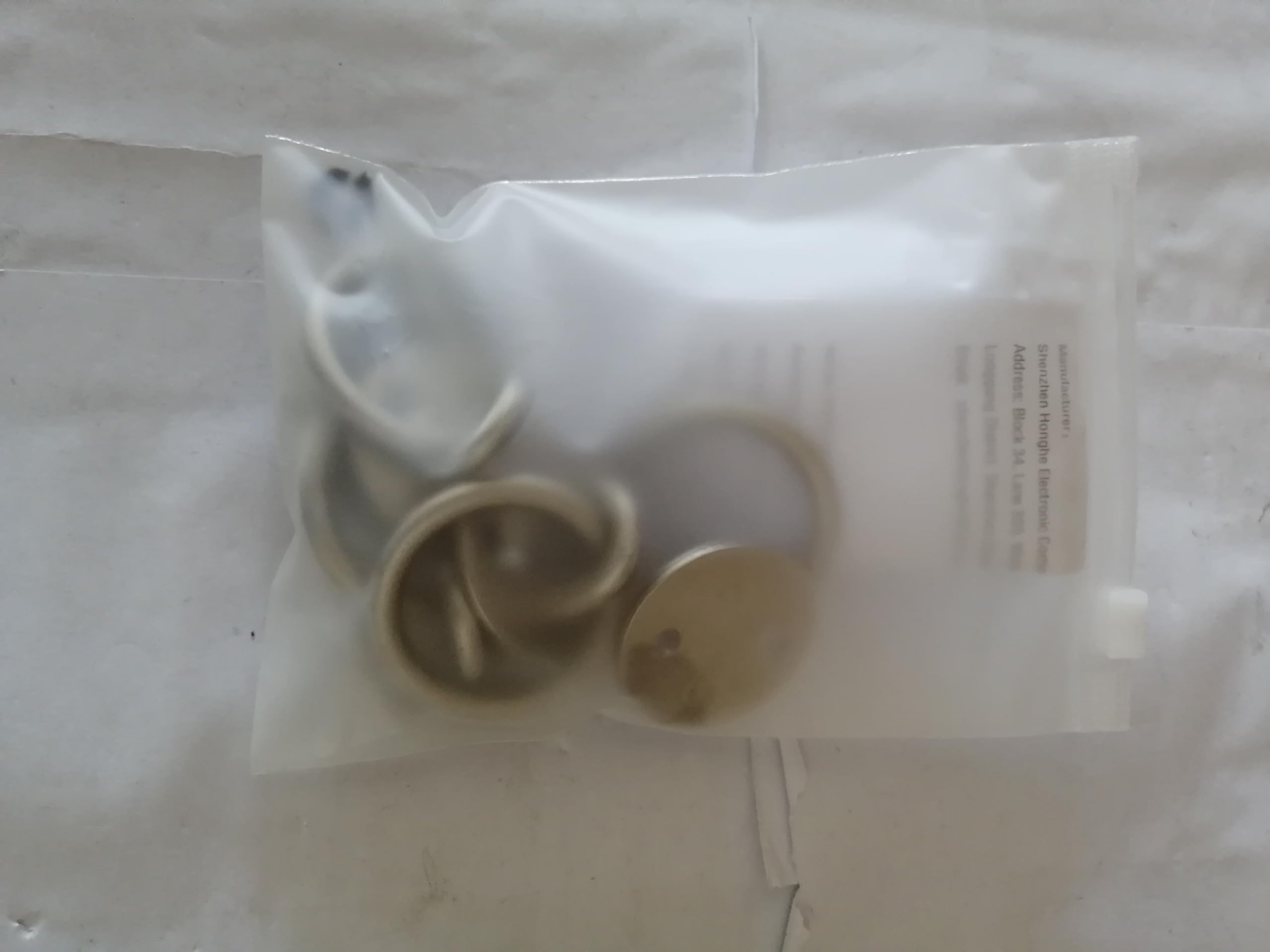 Heavy Duty M5 Ceiling Hook - 304 Stainless Steel Wall Mount for Hanging (Home & Garden)