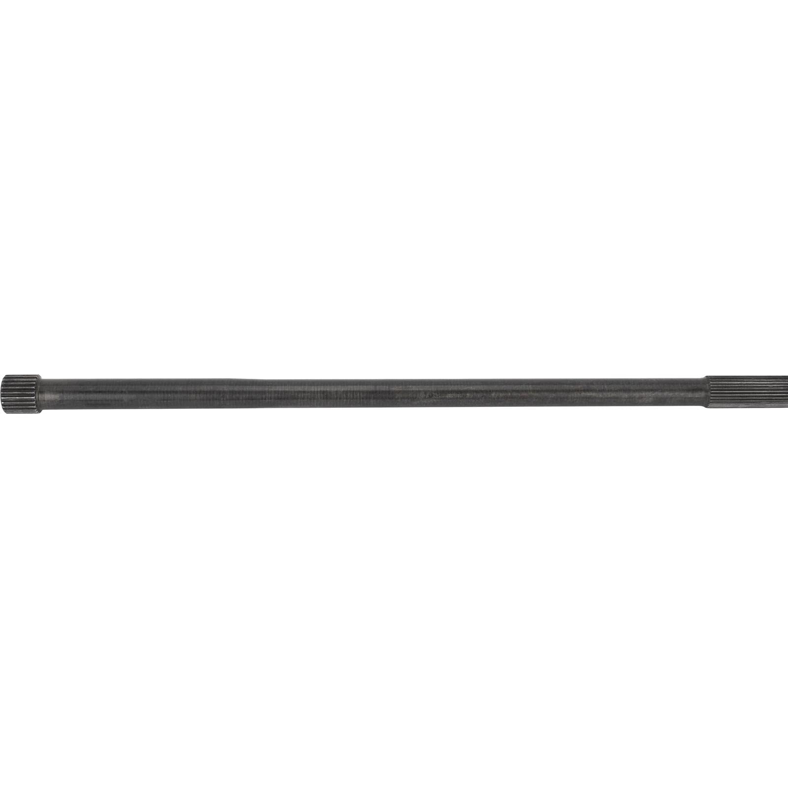 Heavy Duty Solid Wide 5 Double Splined Axle - 31 Spline, 34.5 Inch Length for Off-Road Trucks & Classic Car Restorations