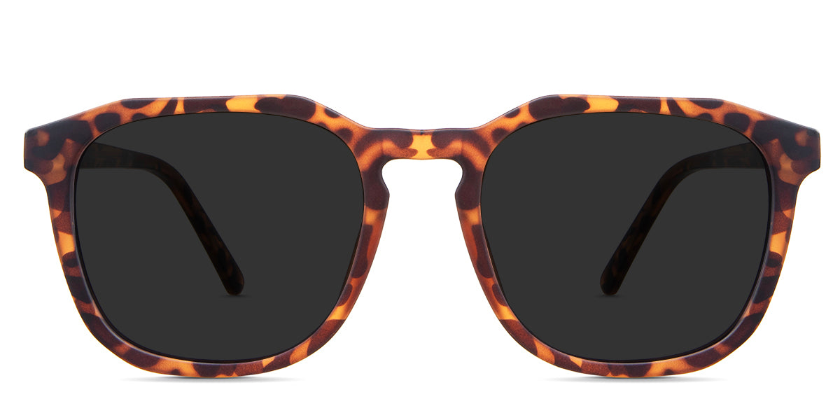 Reign Men's Polarized Prescription Sunglasses - UV Protection, Anti-Glare for Driving, Fishing & Outdoor Activities