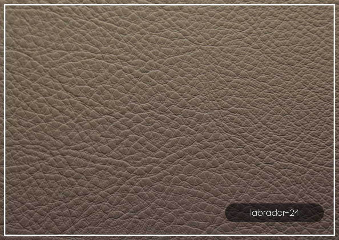 Premium Genuine Leather Sofa with High-Resilience HR Foam - Handcrafted in Finland - Perfect for Living Room, Lounge & Office Comfort