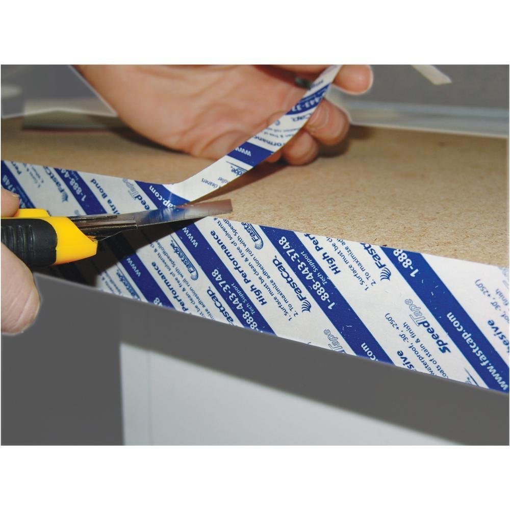 FastCap Peel and Stick SpeedTape Double Sided Adhesive Tape - 1