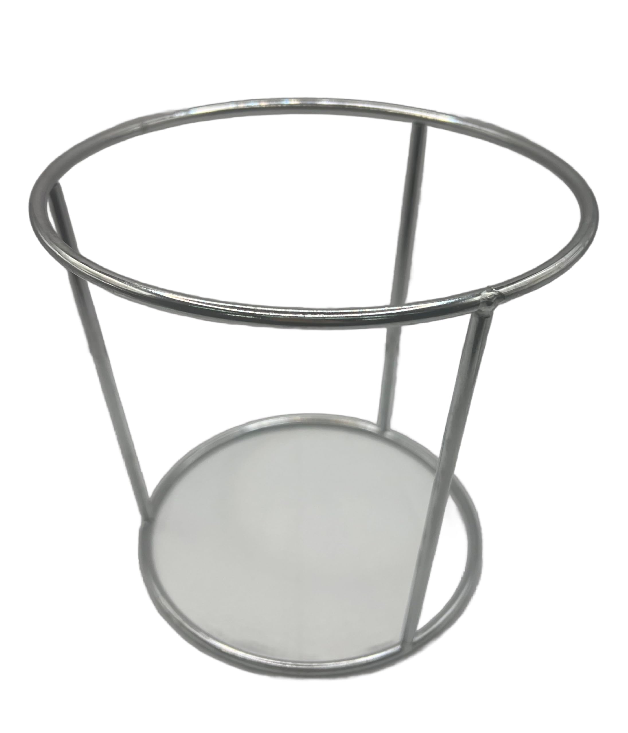 Commercial Grade Pancake Batter Dispenser with Stand - 8-Size Settings for Even Flow, Easy Use | Perfect for Funnel Cakes, Waffles, Pancakes & More | Ideal for Restaurants, Cafes & Home Breakfast Prep