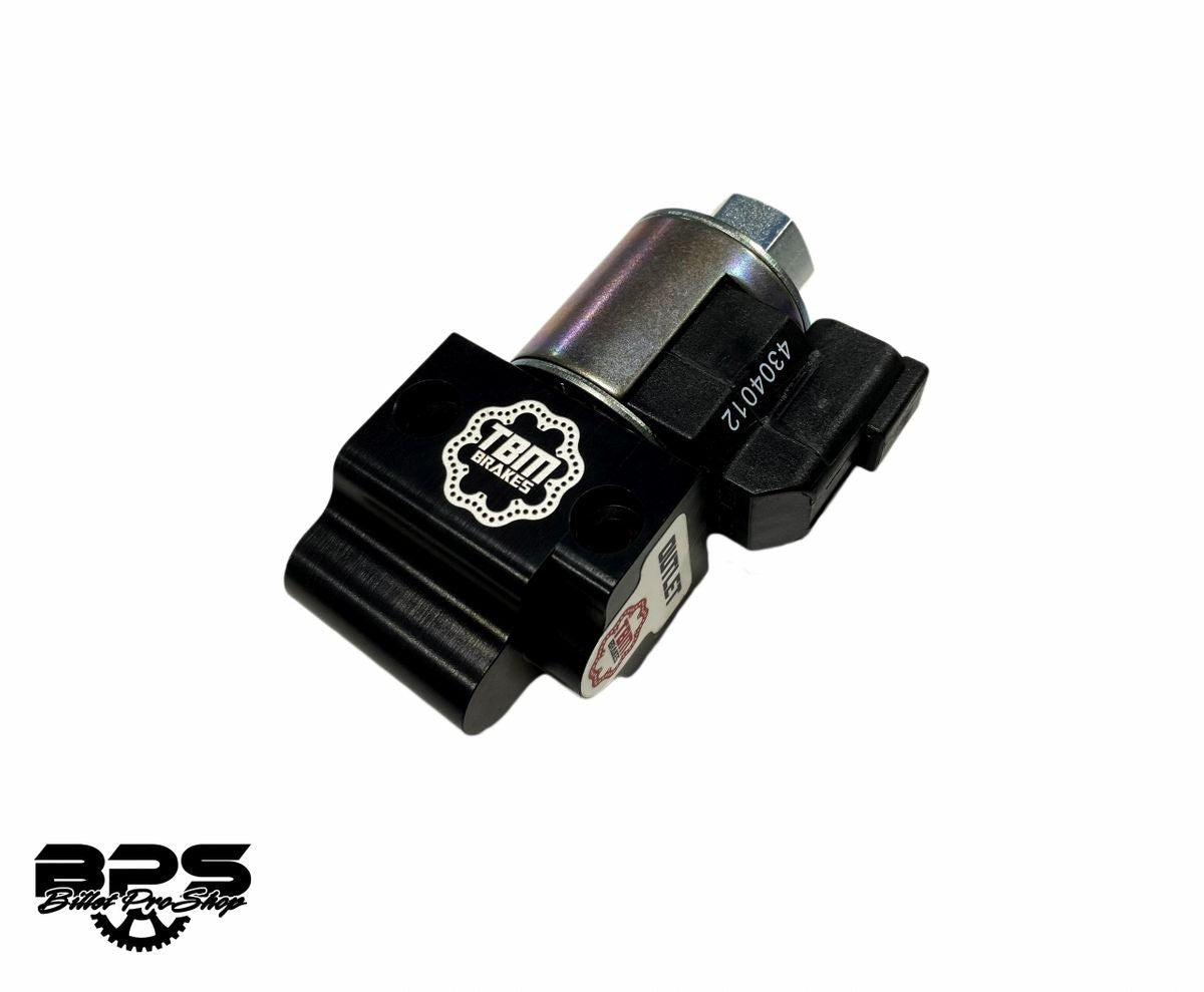 TBM Brakes Line Lock Kit - High Performance Brake Lock System for Drag Racing and Off-Road Vehicles | Perfect for Burnouts, Hill Starts, and Track Use