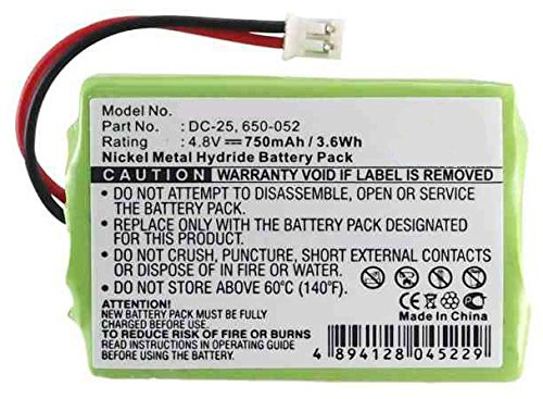 Synergy Digital Dog Collar Batteries - 5 Pack SDDC-H1134 Replacement Batteries for SportDOG Wetland 2000 SR200-IW Training Collar | Perfect for Hunting, Training & Outdoor Adventures with Your Dog