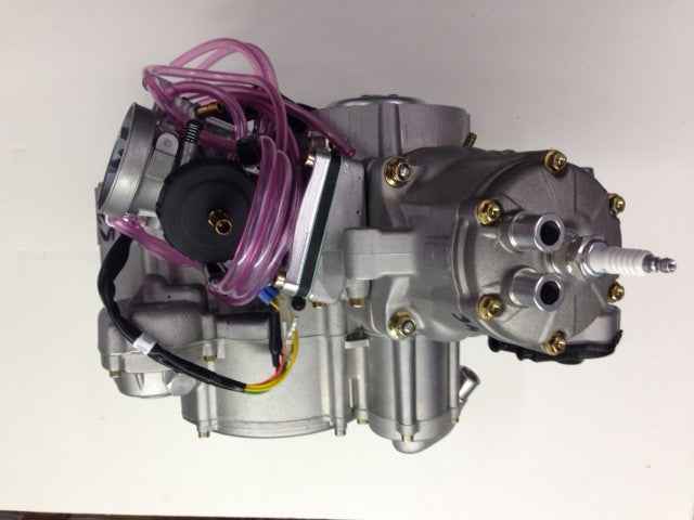 TM 2015 Motocross Engine Kit - High Performance 4-Stroke Motorcycle Engine Replacement Parts for Dirt Bikes & ATVs - Perfect for Racing, Off-Road Adventures & Engine Upgrades