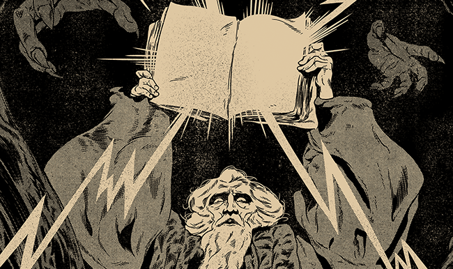 Black Dragon Press x Mondo #21: Faust Movie Poster - Limited Edition Art Print for Home Theater Decor & Film Memorabilia Collection