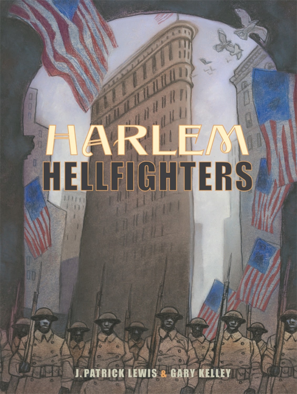 Harlem Hellfighters - WWI African American Heroes | US Military History & Black Heritage | Perfect for History Buffs & Educators