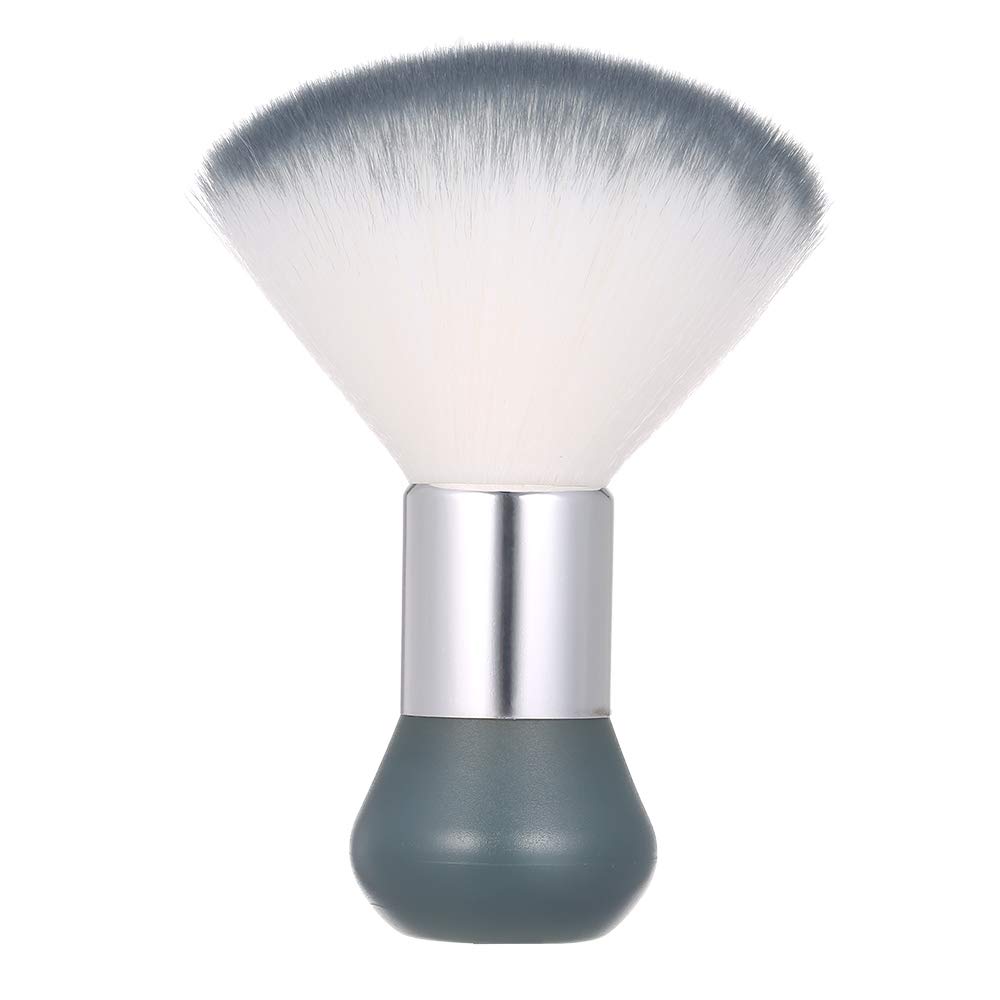 Professional Large Nail Art Dust Brush - Acrylic & Gel Nail Powder Remover Brush, Multi-Functional Makeup Tool for Manicure & Pedicure | Perfect for Salon, Home Use & DIY Nail Art